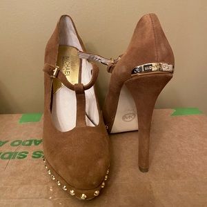 Brown Michael kors geeks